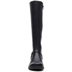 Clarks Cheyn Lindie Boot Black Leather (Women's) -Dansko Shoe Store black 4 4dd6e7b1 8911 4580 9f36 6287926e01e9