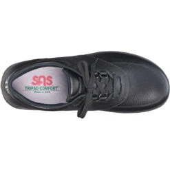 SAS Guardian Water-Resistant Non-Slip Black Leather (Men's) 7 SAS Guardian Water-Resistant Non-Slip Black Leather (Men's) -Dansko Shoe Store black 4 5b21daff 5528 4e3a 9737 b5ceb0bdf484