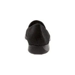 Trotters Jenn Mini Dots Black Patent Suede Leather (Women's) -Dansko Shoe Store black 5 149ded74 80e8 421f 99de 72e330c6bed6