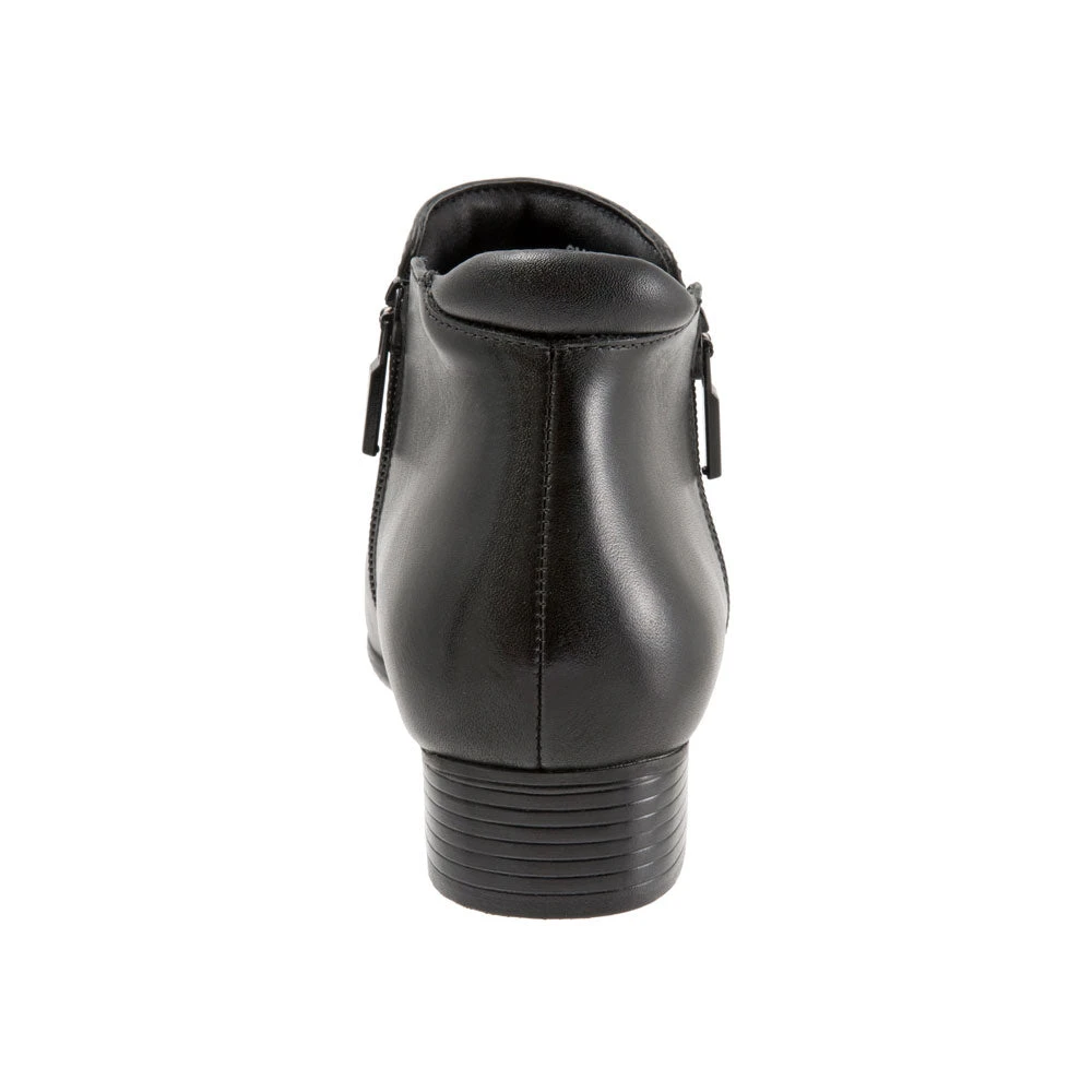 Trotters Major Black Leather (Women's) 5 Trotters Major Black Leather (Women's) - Image 5