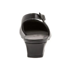 Trotters Dea Heel Black Leather/Patent Combi (Women's) 11 Trotters Dea Heel Black Leather/Patent Combi (Women's) -Dansko Shoe Store black 5 943e0de9 1f4d 4d1a 83d0 54d45e7c6745