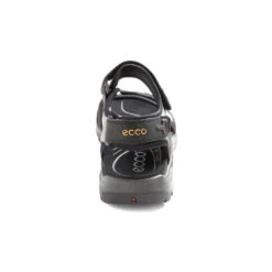 Ecco Yucatan Sandal Black/Mole Leather (Men's) -Dansko Shoe Store black 5 d869c32b 22a1 4f8c 8ad4 912acaecac27