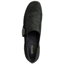 Vaneli Maxy EPrint Black Suede (Women's) -Dansko Shoe Store black 6 1cf9f880 09f4 4bcf a405 38c8eaae7387