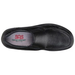 SAS Side Gore Loafer Black Leather (Men's) 5 SAS Side Gore Loafer Black Leather (Men's) -Dansko Shoe Store black 6 3caa5b63 7a1e 4807 acea ee9d0fd0d885