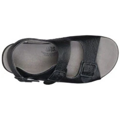 SAS Relaxed Sandal Black Leather (Women's) 8 SAS Relaxed Sandal Black Leather (Women's) -Dansko Shoe Store black 6 5f79835f f1a0 471b 8f73 0bcf1eb8e4ff