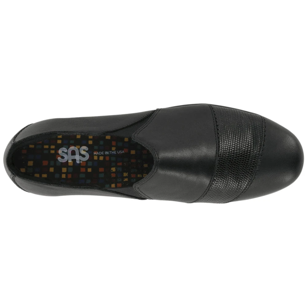 SAS Nora Black Lizard (Women's) 5 SAS Nora Black Lizard (Women's) - Image 5