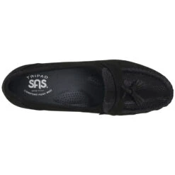 SAS Taylor Onyx Leather (Women's) -Dansko Shoe Store black 6 8c4a7613 c7d6 4171 a41a 8ca962ff89e4