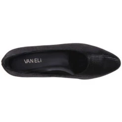 Vaneli Astyr Black Print (Women's) -Dansko Shoe Store black 6 d36623a6 a1ff 4e8f 811b b051b6213d18