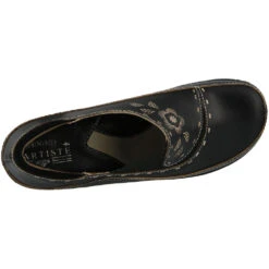 Spring Step Burbank Black Leather (Women's) 10 Spring Step Burbank Black Leather (Women's) -Dansko Shoe Store black 6 eac836b0 10eb 49ac 8582 57e465d4c0a1