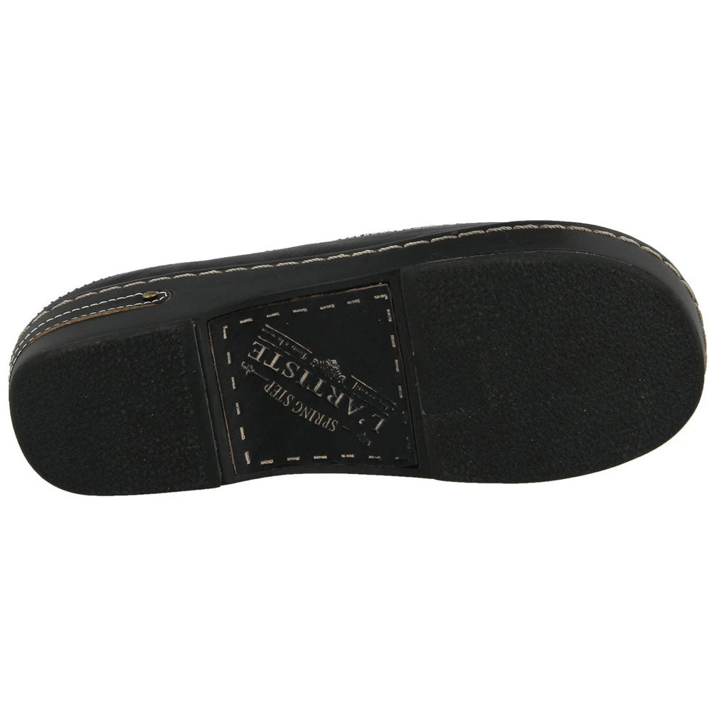 Spring Step Burbank Black Leather (Women's) 6 Spring Step Burbank Black Leather (Women's) - Image 6