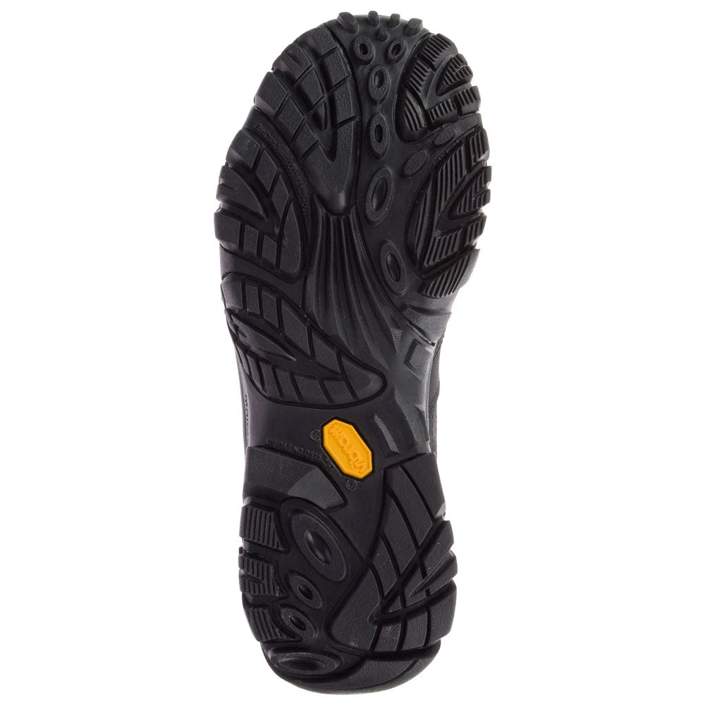 Merrell Moab Adventure Chelsea Boot Black Waterproof Leather (Men's) 7 Merrell Moab Adventure Chelsea Boot Black Waterproof Leather (Men's) - Image 7