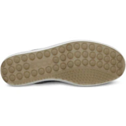 Ecco Soft 7 Black Leather Sneaker (Women's) -Dansko Shoe Store black 7 35d5fa0d 3741 4263 90a8 5eb0794db22f