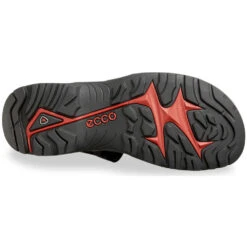 Ecco Yucatan Sandal Black/Mole Leather (Men's) -Dansko Shoe Store black 7 8580b92b 44b9 429e bd84 d73d517cb36a