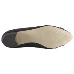 Walking Cradles Harmony Black Micro Heel (Women's) -Dansko Shoe Store black 7 b225ae75 683b 41c8 b5a0 4d2b39fb25ba