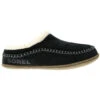 Sorel Falcon Ridge™ II Slipper In Black/Dark Stone