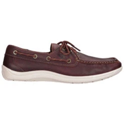 SAS Decksider New Briar Leather (Men's) -Dansko Shoe Store brown 3 016a8705 7973 4713 bc4e b467b1e56517