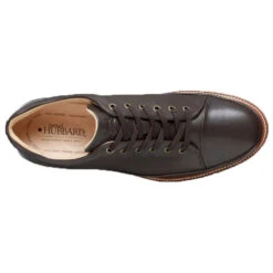 Samuel Hubbard Dress Fast Brown Leather (Men's) -Dansko Shoe Store brown 6 5a6b26a0 1f75 4f67 807f 3910a016b4ba