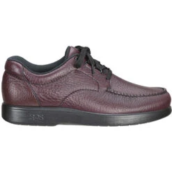 SAS Bout Time Cordovan Leather (Men's) -Dansko Shoe Store cordo 3