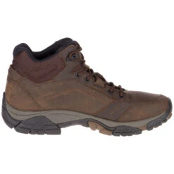 Merrell Moab Adventure Mid Waterproof Boot Dark Earth (Men's) -Dansko Shoe Store earth 3 10fb1d88 07eb 4be2 b178 2511f386f65c