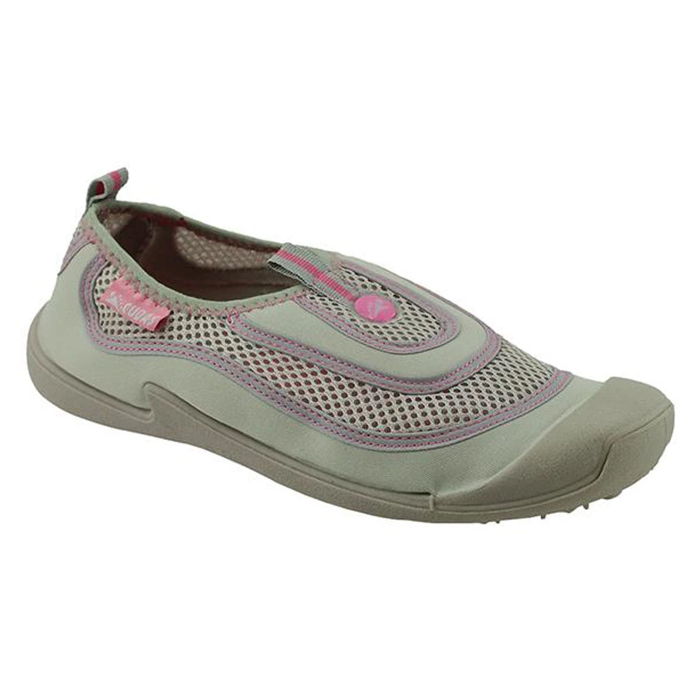 Cudas Flatwater Water Shoes Grey (Women's) 1 Cudas Flatwater Water Shoes Grey (Women's)