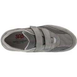 SAS JV Mesh Grey (Men's) -Dansko Shoe Store grey 6 9fa883d8 9fcb 4ffb 9139 984fa07b81cd