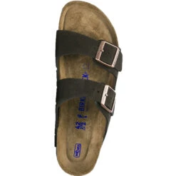 Birkenstock Arizona Soft Footbed Sandal Mocha Suede (Women's) 5 Birkenstock Arizona Soft Footbed Sandal Mocha Suede (Women's) -Dansko Shoe Store mocha 6 919037ff 17c4 49b3 bda7 786f0f4d75b6