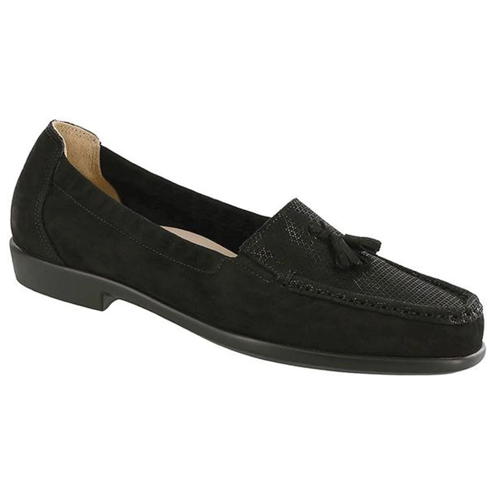 SAS Hope Loafer Onyx (Women's) 1 SAS Hope Loafer Onyx (Women's)