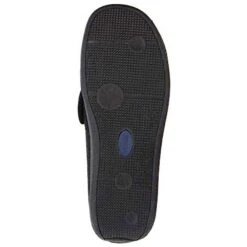 Foamtreads Physician Extra Wide Slipper Black (Men's) 13 Foamtreads Physician Extra Wide Slipper Black (Men's) -Dansko Shoe Store physician 7
