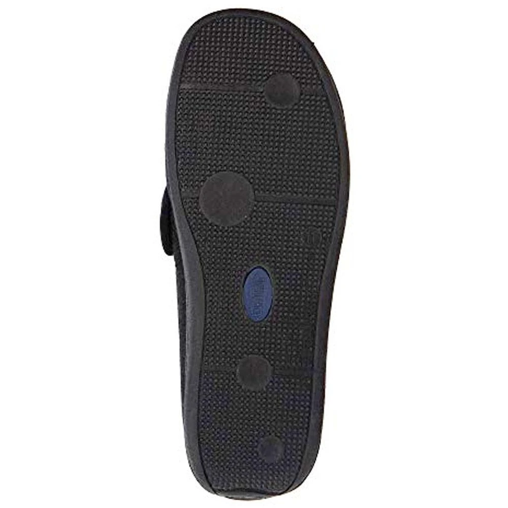 Foamtreads Physician Extra Wide Slipper Black (Men's) 7 Foamtreads Physician Extra Wide Slipper Black (Men's) - Image 7