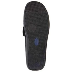 Foamtreads Physician Extra Wide Slipper Black (Women's) -Dansko Shoe Store physician 7 9e80312c 918d 43b3 8001 0b2a4a61deb1