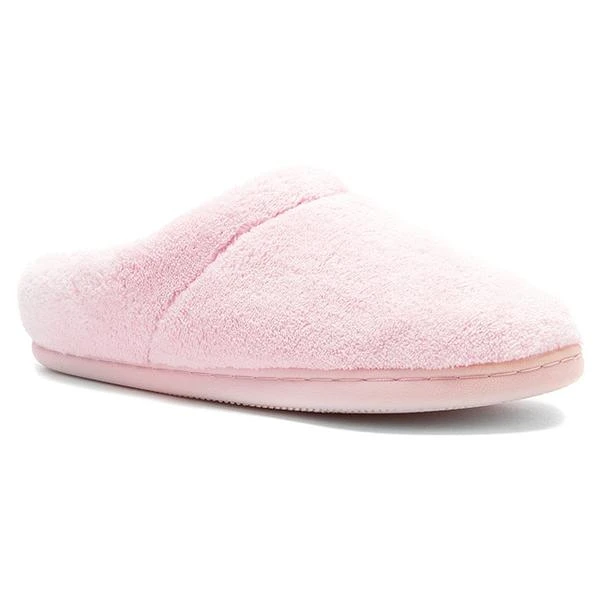 Tempur-Pedic Windsock Slipper Pink Terrycloth (Women's) 1 Tempur-Pedic Windsock Slipper Pink Terrycloth (Women's)