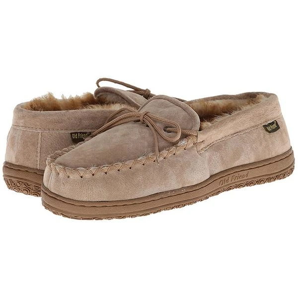 Old Friend Loafer Moccasin Chestnut (Men's) 1 Old Friend Loafer Moccasin Chestnut (Men's)