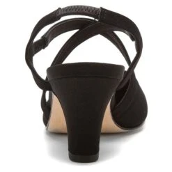 Walking Cradles Caliente Heel Black Micro (Women's) -Dansko Shoe Store pic3 72f0432b e59e 4c7d a75c b7a654657908