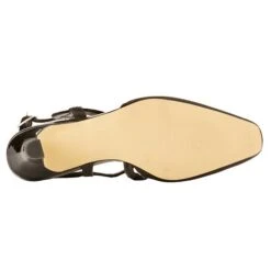 Rose Petals Rosie Pump Black Micro (Women's) 7 Rose Petals Rosie Pump Black Micro (Women's) -Dansko Shoe Store pic4 c11ff1f4 1c8f 474b a678 e0516b70cc3a