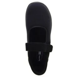 Aetrex Helen Stretch Mary Jane Black Stretchable Spandex (Women's) -Dansko Shoe Store pic5 53d9a85e 4bae 4cc8 8722 ccd89eab1b1b