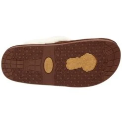 Old Friend Scuff Slipper Dark Brown Sheepskin (Women's) -Dansko Shoe Store pic6 21eefcc7 1bd9 4dc0 b43b e9dc9ef6bd6d