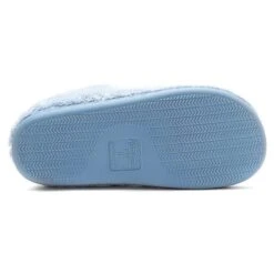 Tempur-Pedic Windsock Slipper Light Blue Terrycloth (Women's) -Dansko Shoe Store pic6 b4766c1c e372 4f6e b73d 13adb208b3cf