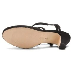 Walking Cradles Caliente Heel Black Micro (Women's) -Dansko Shoe Store pic6 e823b1ee c952 44c8 825f d7a85df7a977