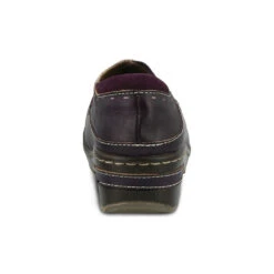 Spring Step Burbank Purple Leather (Women's) 9 Spring Step Burbank Purple Leather (Women's) -Dansko Shoe Store purple 5 70cd9b4e f074 4d26 808c 4d074c64c280