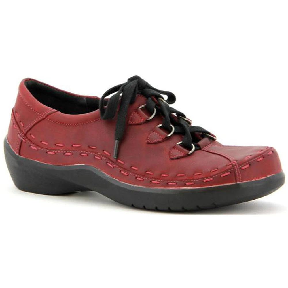 Ziera Allsorts Rouge Leather (Women's) 1 Ziera Allsorts Rouge Leather (Women's)