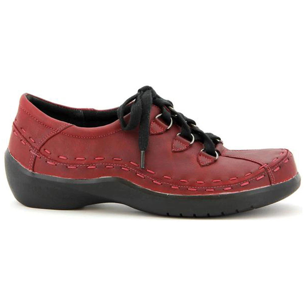 Ziera Allsorts Rouge Leather (Women's) 2 Ziera Allsorts Rouge Leather (Women's) - Image 2