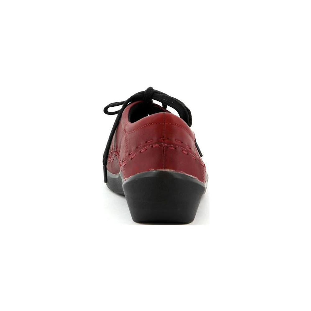 Ziera Allsorts Rouge Leather (Women's) 4 Ziera Allsorts Rouge Leather (Women's) - Image 4