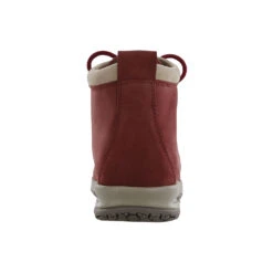 SAS Gretchen Chukka Water-Resistant Boot Red/Taupe Leather (Women's) -Dansko Shoe Store red 5 ab643b53 b227 433c aa78 449558ff3b8a