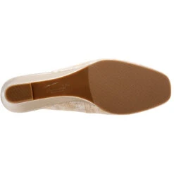 Trotters Lenore Sand Beige Multi Leather (Women's) -Dansko Shoe Store sand 7