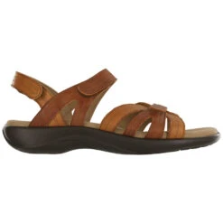 SAS Pier Sandal Sepia Tan Leather (Women's) 9 SAS Pier Sandal Sepia Tan Leather (Women's) -Dansko Shoe Store sepia 3