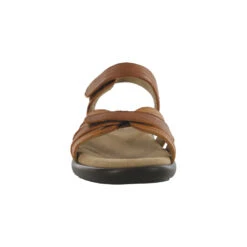 SAS Pier Sandal Sepia Tan Leather (Women's) 10 SAS Pier Sandal Sepia Tan Leather (Women's) -Dansko Shoe Store sepia 4