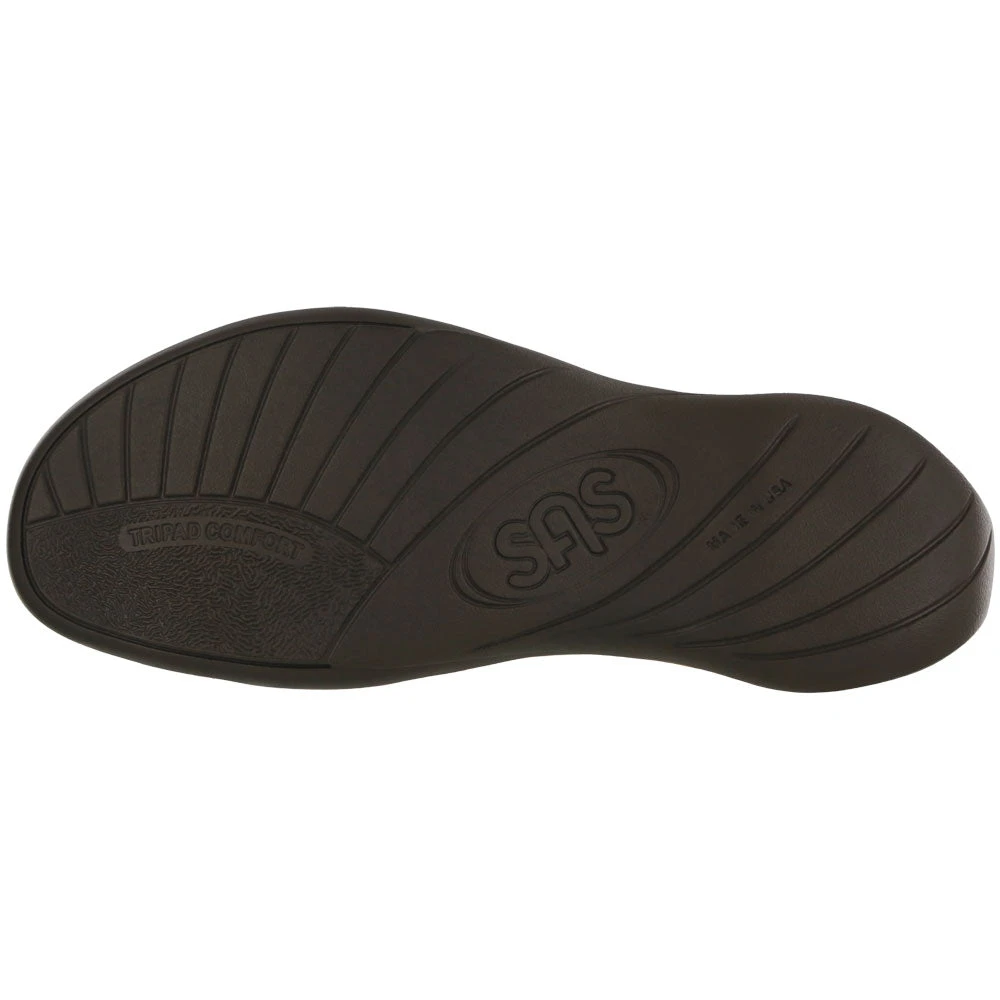 SAS Pier Sandal Sepia Tan Leather (Women's) 7 SAS Pier Sandal Sepia Tan Leather (Women's) - Image 7