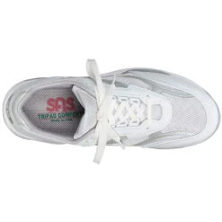 SAS Tour Mesh Silver (Women's) -Dansko Shoe Store silver 7