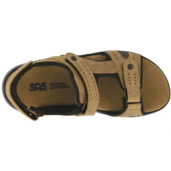 SAS Embark Sandal Stampede (Women's) 10 SAS Embark Sandal Stampede (Women's) -Dansko Shoe Store uni tan 6
