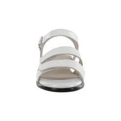 SAS Savanna Sandal White Lizard Leather (Women's) 8 SAS Savanna Sandal White Lizard Leather (Women's) -Dansko Shoe Store white 4 8399e816 677f 49ca 9cba 63398713d69d